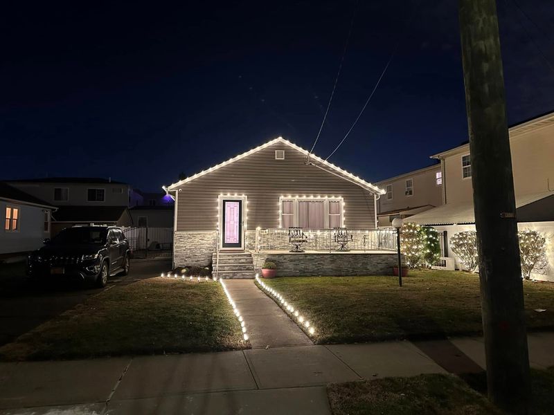 Holiday Light Installation