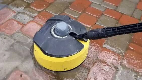 Power Washing