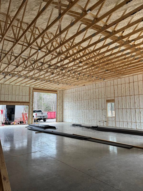 Spray Foam Insulation