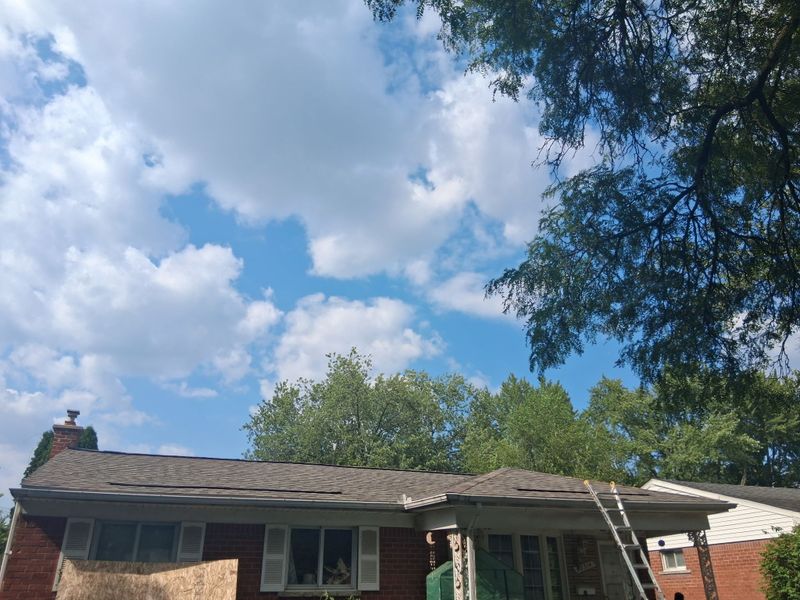 Roofing Repairs