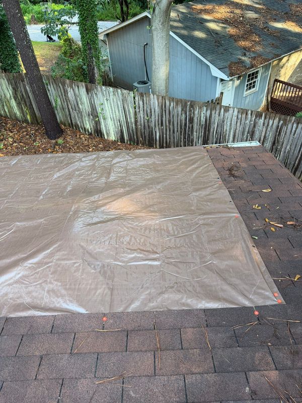 Roofing Repairs