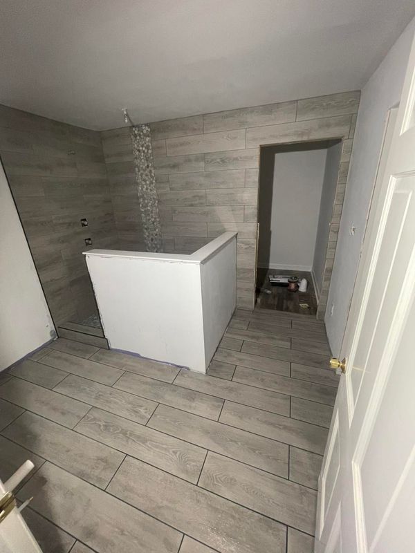 Bathroom Renovation