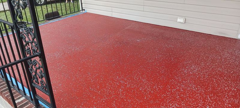 Epoxy Floor Coatings