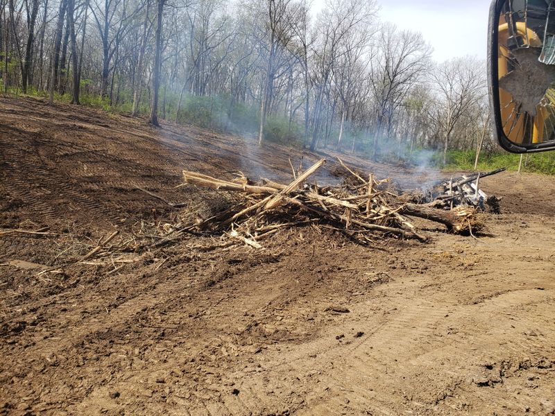 Land Clearing & Demolition