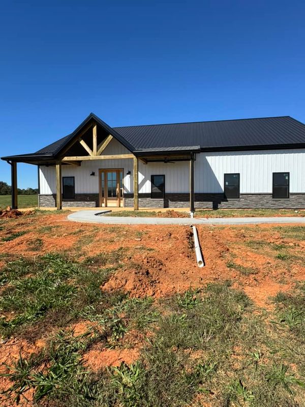 Barndominium Construction