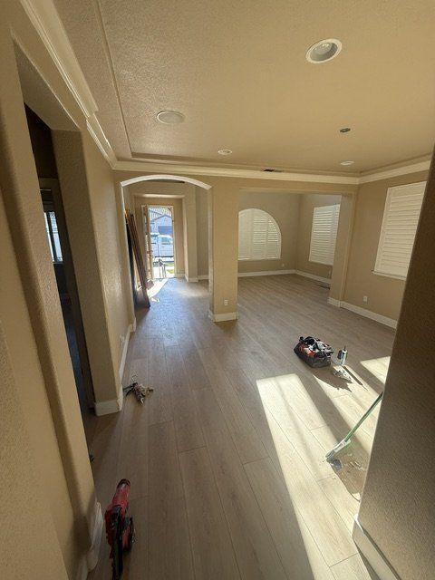 Laminate Flooring