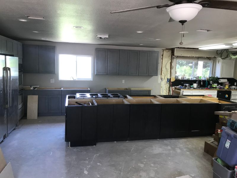 Interior Renovations