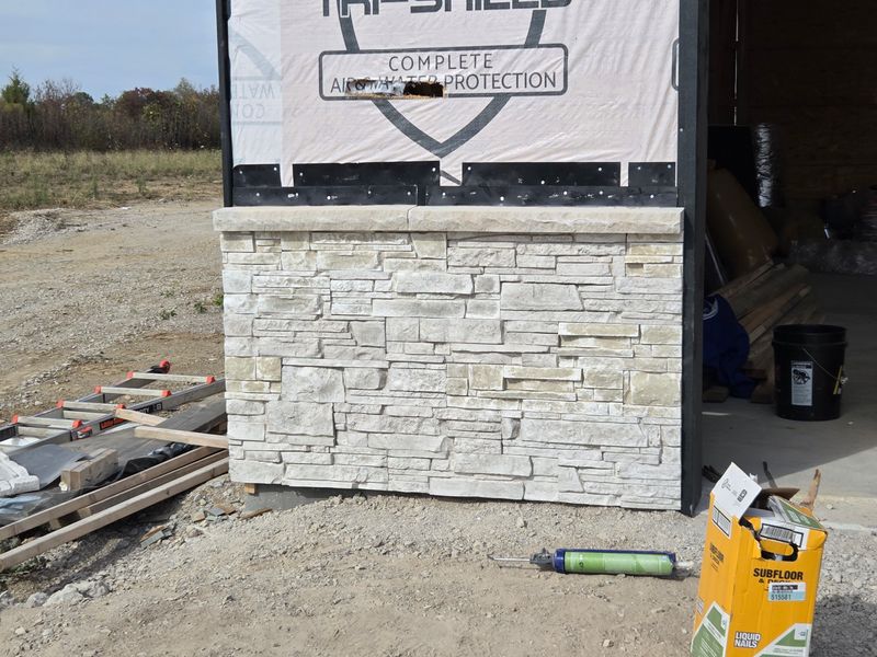 Industrial Elegance: Keystone Construction's Barn Project