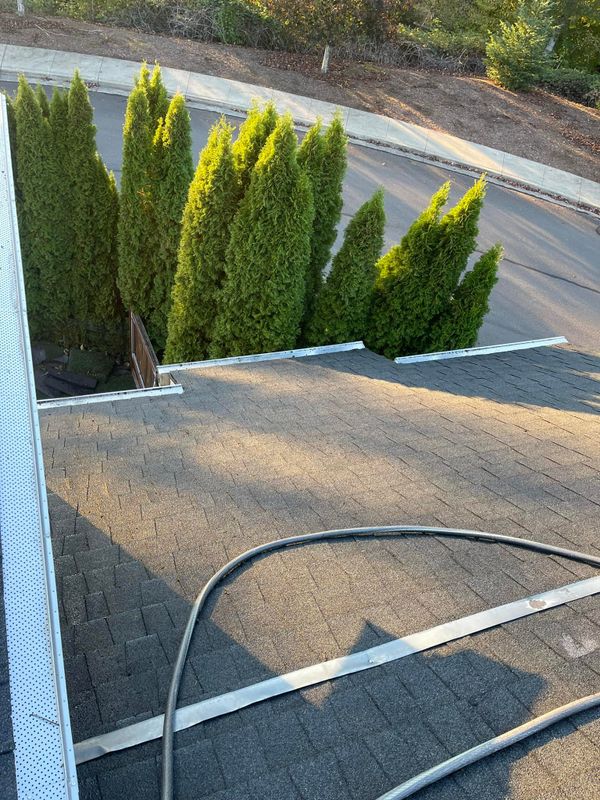 Pressure Washing