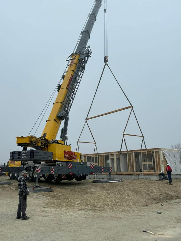 Mobile, Manufactured and Modular Home Moving
