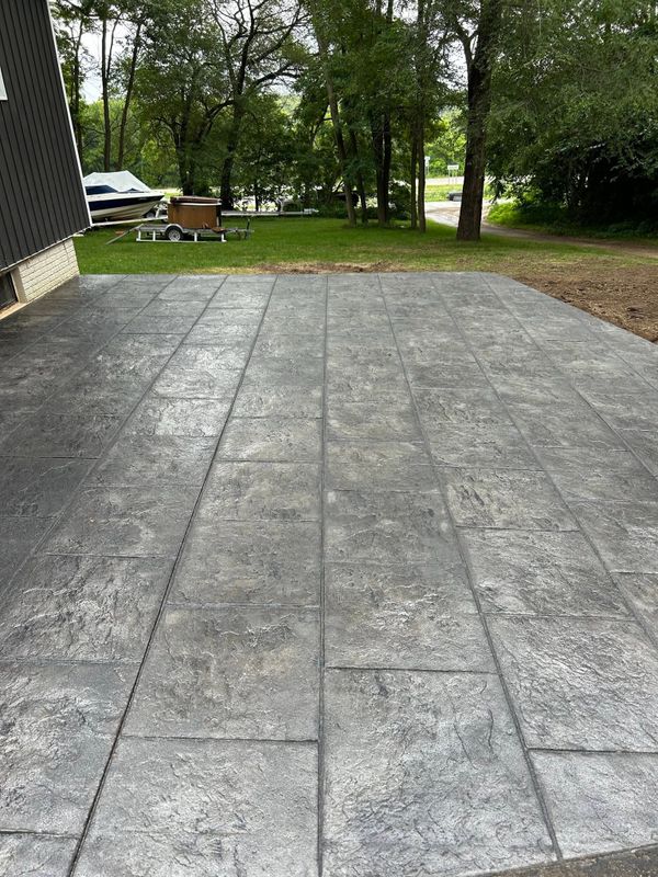 Patio Design & Installation