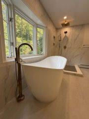 Bathroom renovations 