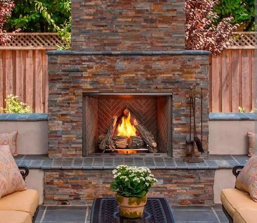Fireplace Installation