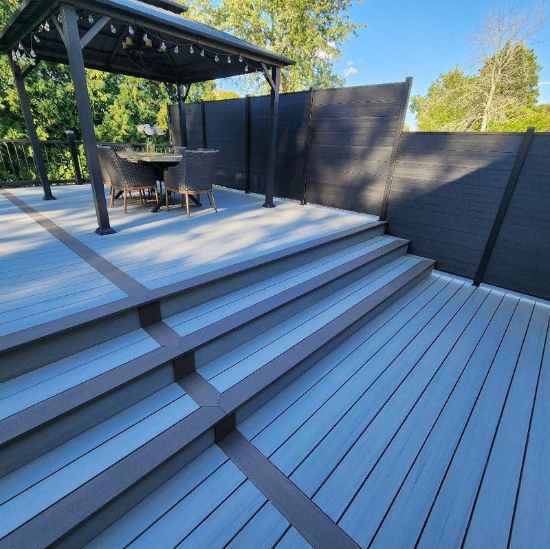 Deck & Patio Installation