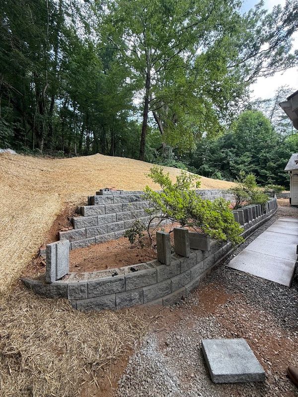 Retaining Walls