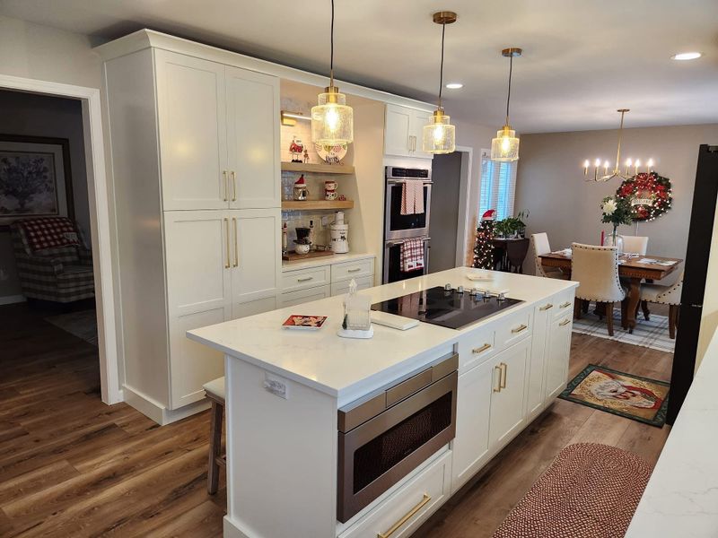 Kitchens