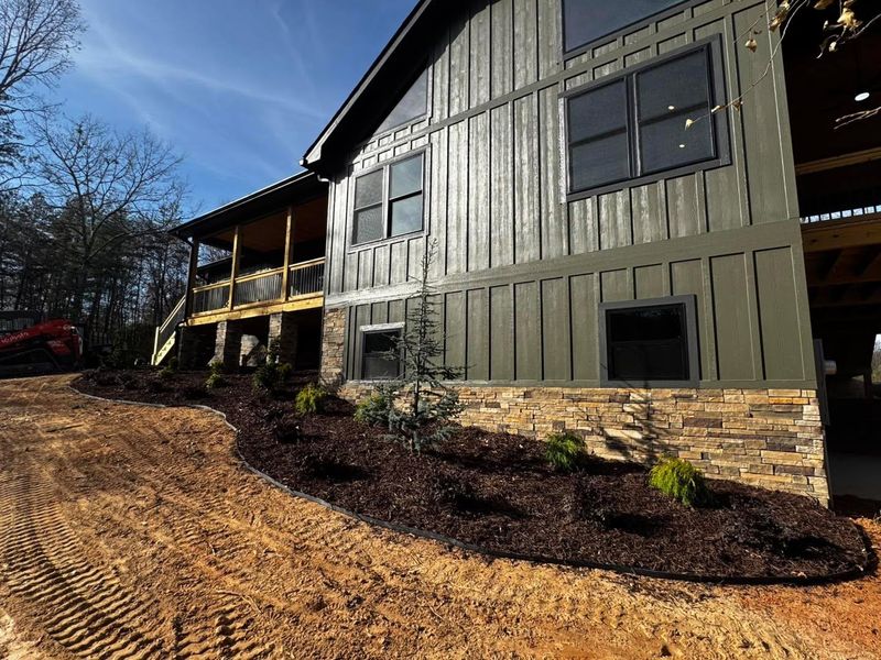 Patio Design & Construction