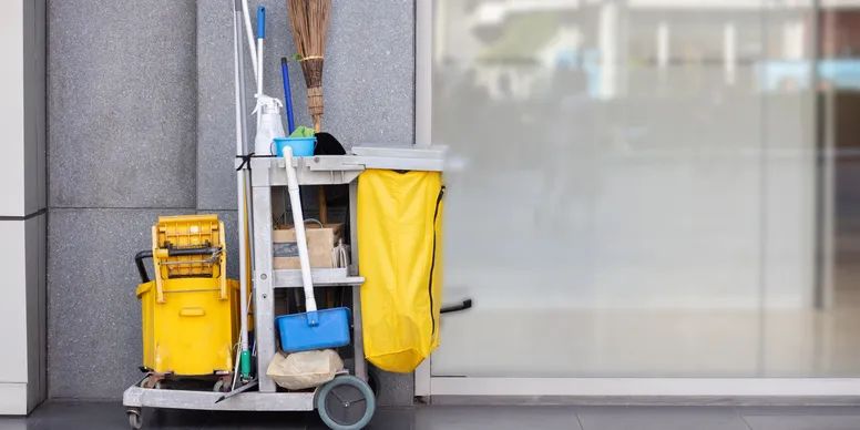 Commercial Cleaning gallery