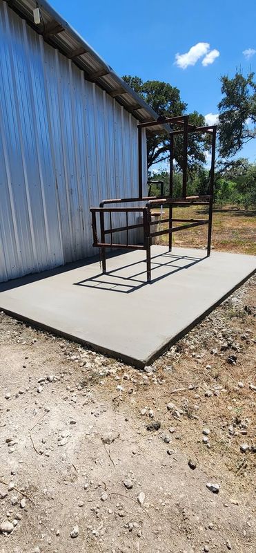 Concrete Work