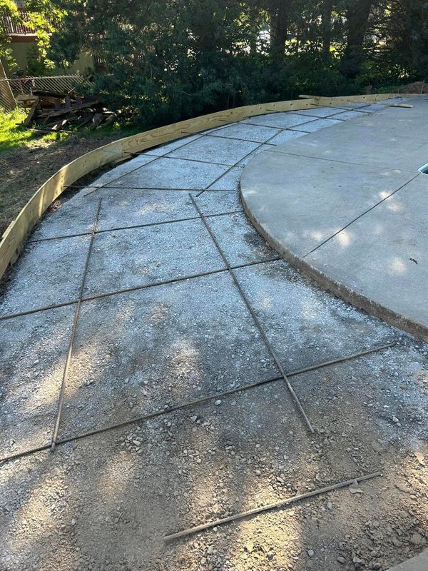 Residential Concrete