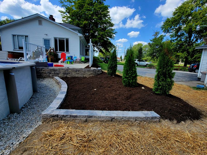 Hardscaping