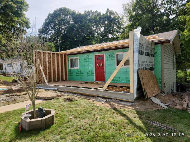 Carpentry