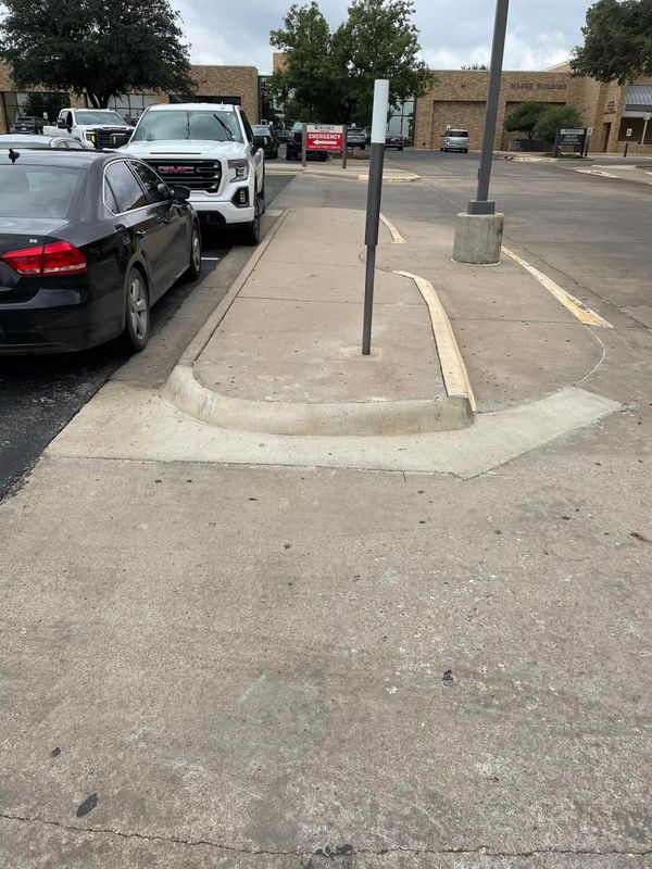 Apartment Complex Concrete Services