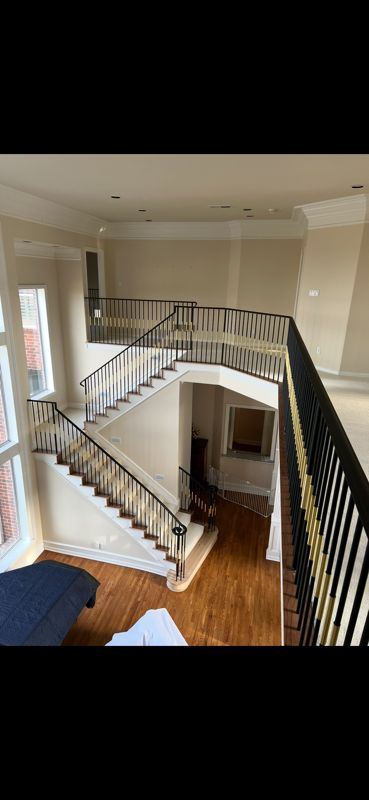 Custom Railing Design