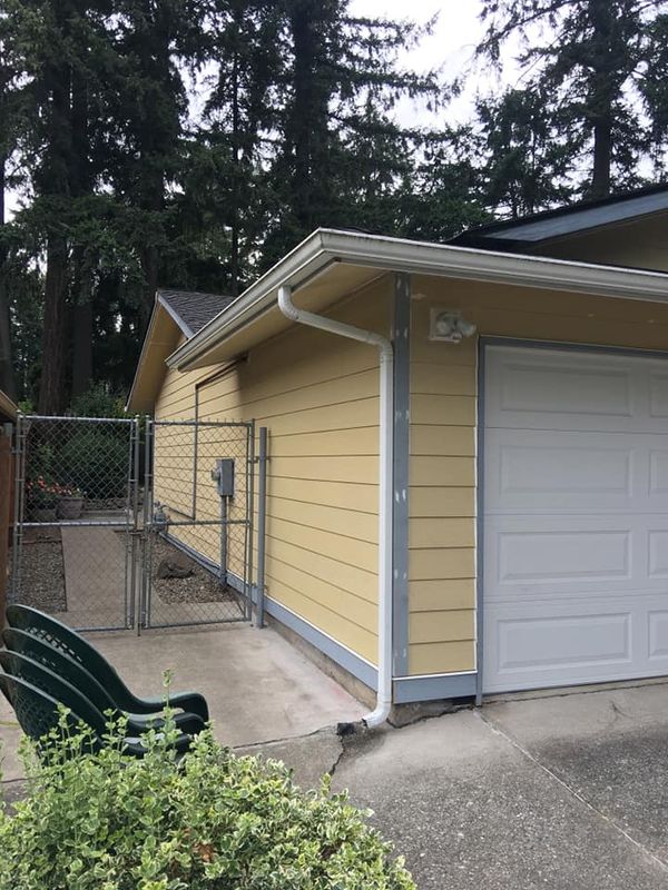 Exterior Renovations