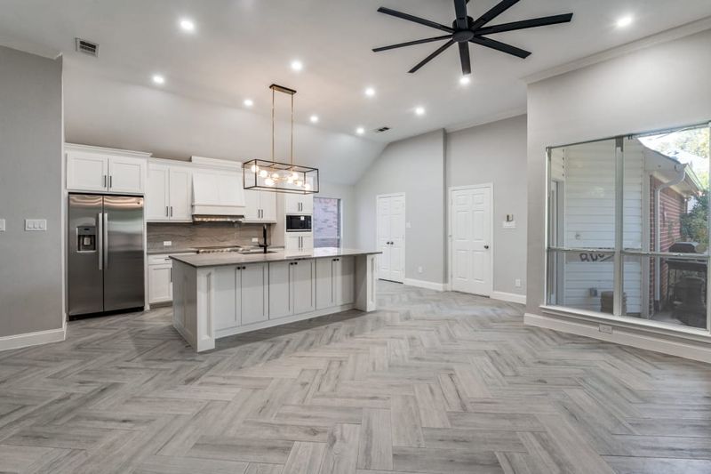 Kitchen Renovation