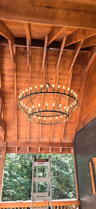 Pergola & Shade Structure Construction