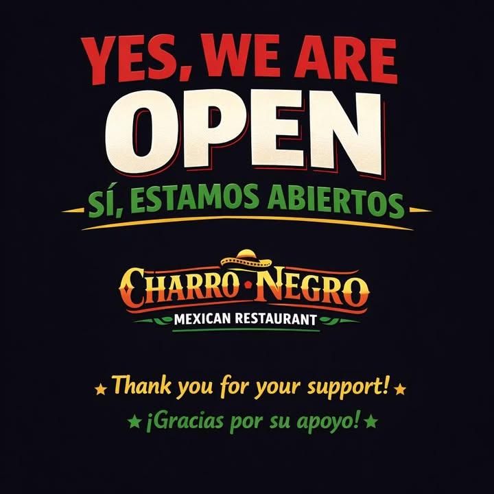 Charro Negro Mexican Bite