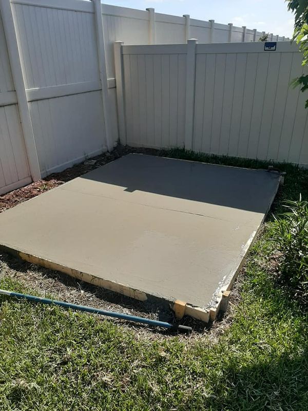 Driveways