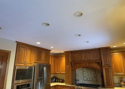 Ceiling Repair & Texture Matching