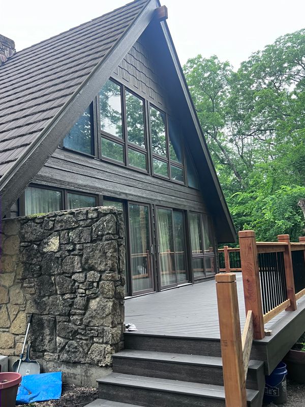 Deck Construction
