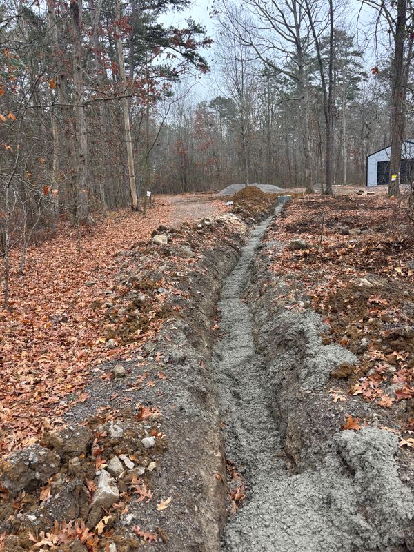 Dirt Work