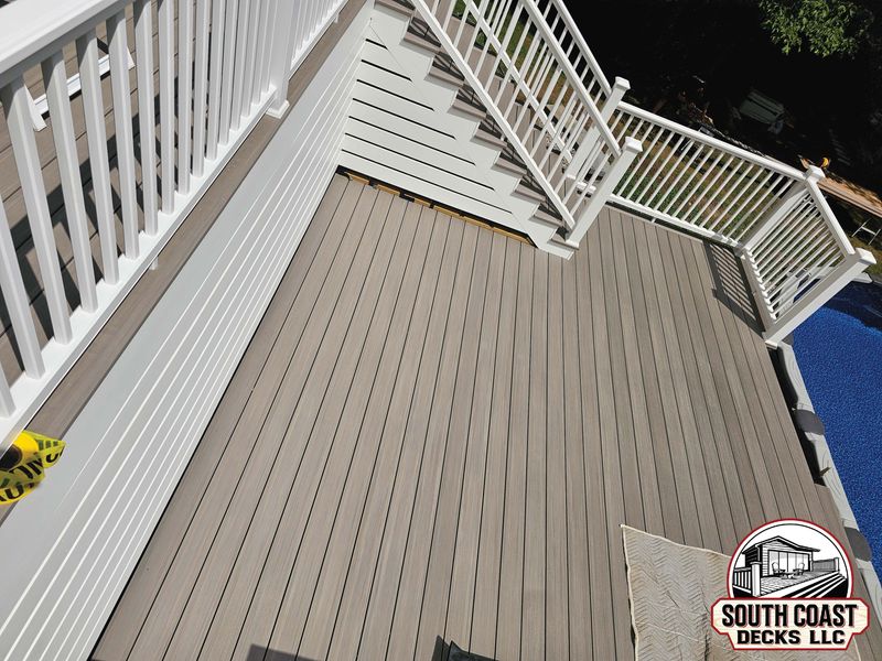 Deck Craftsmanship Services