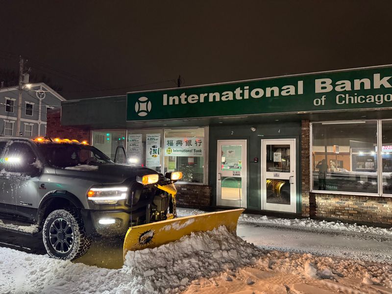 Snow removal 