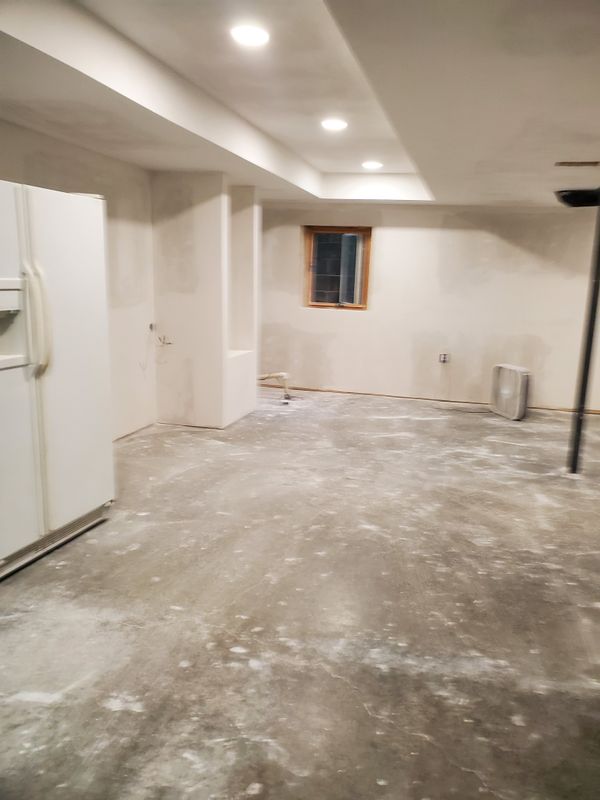 Drywall and Painting