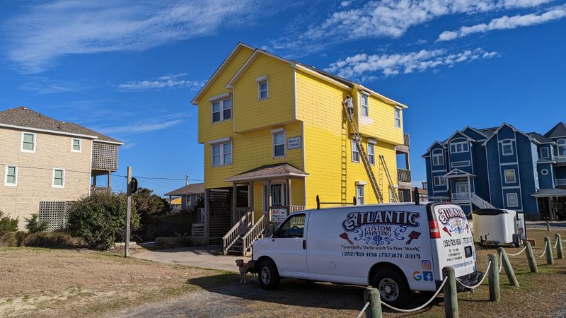 Exterior Repaints