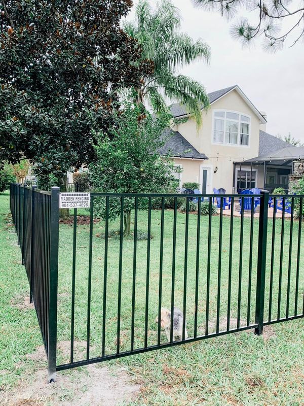 Fencing
