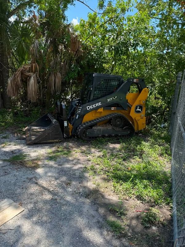 Heavy equipment Rentals