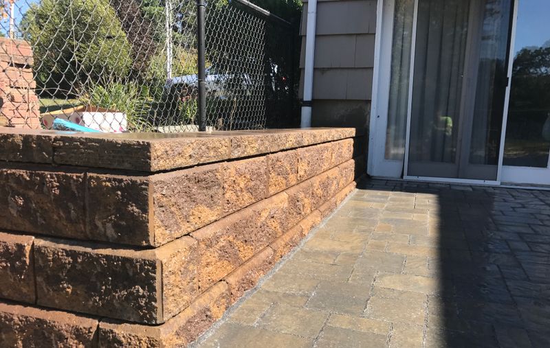 Hardscape Installation