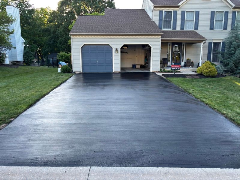 Driveway Paving