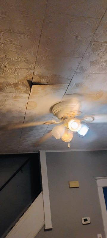 Interior Repairs