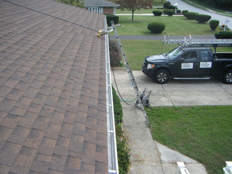 Gutter Installation