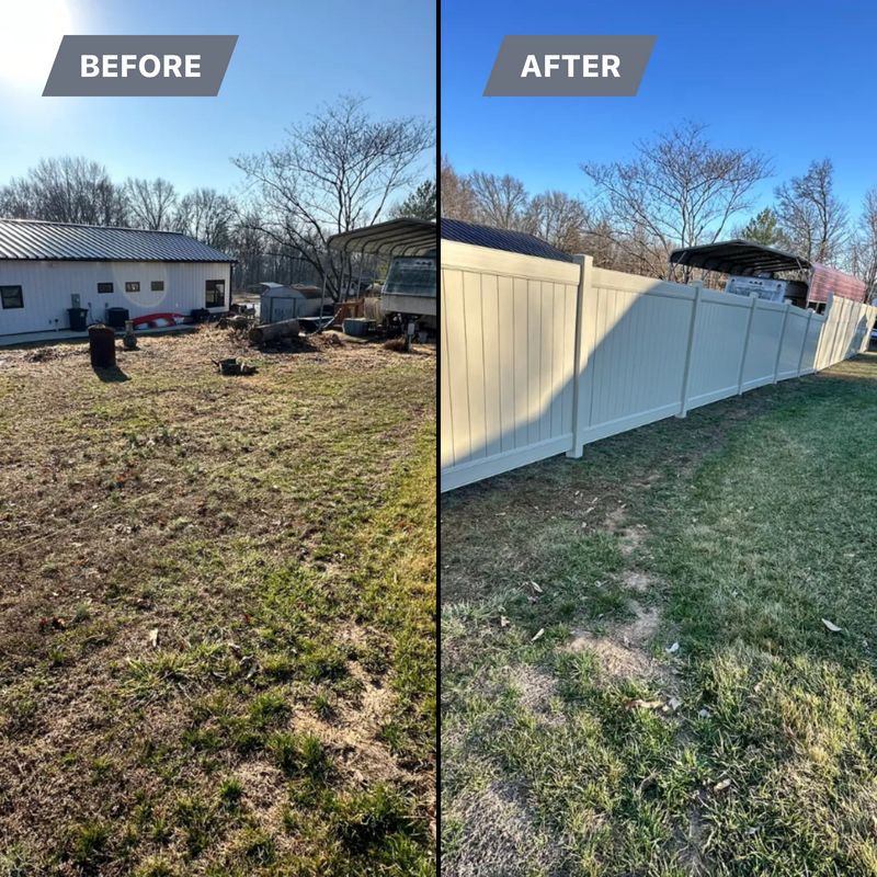 Residential Fencing