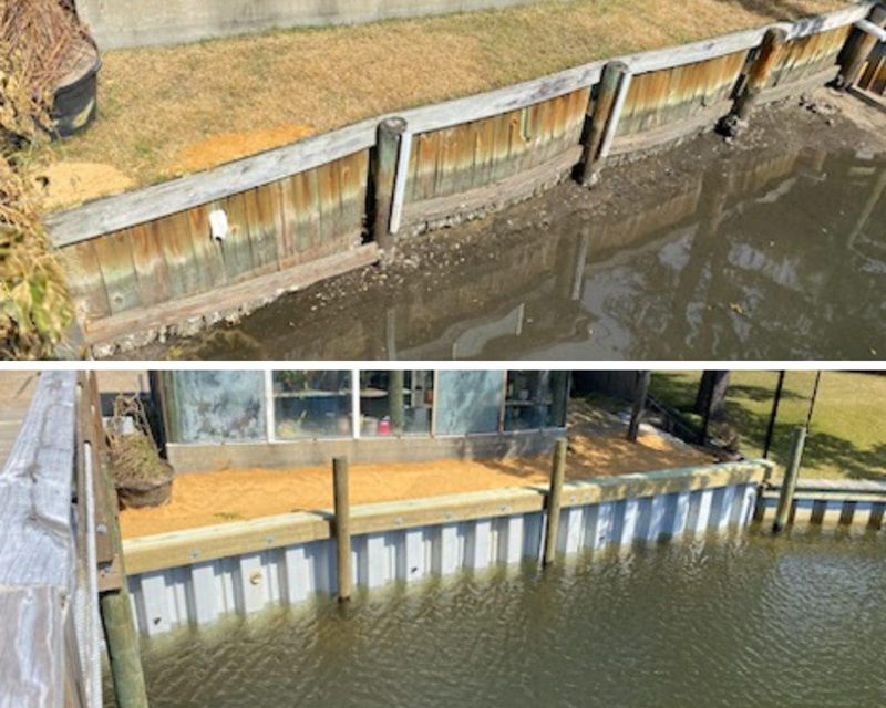 Dock Installations