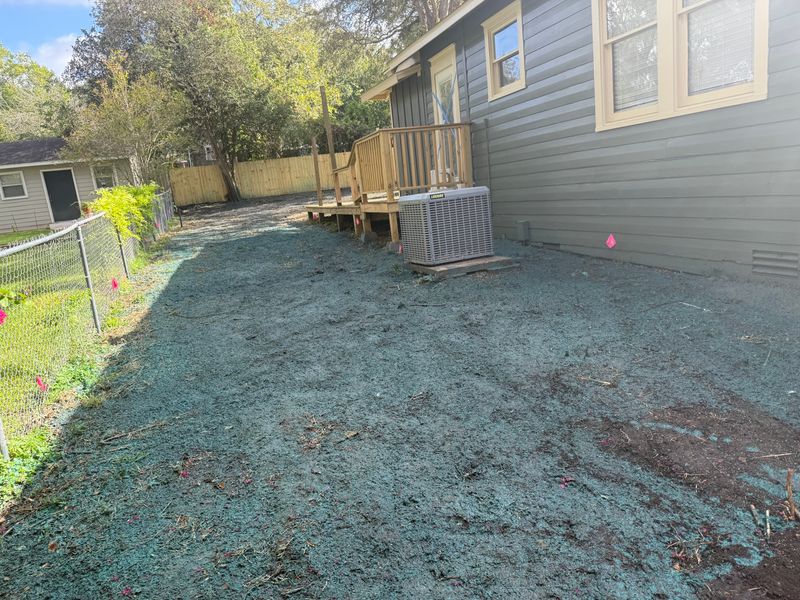 Hydroseeding Services