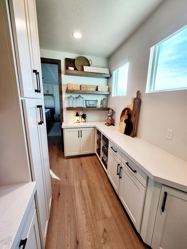 Custom Cabinet Design